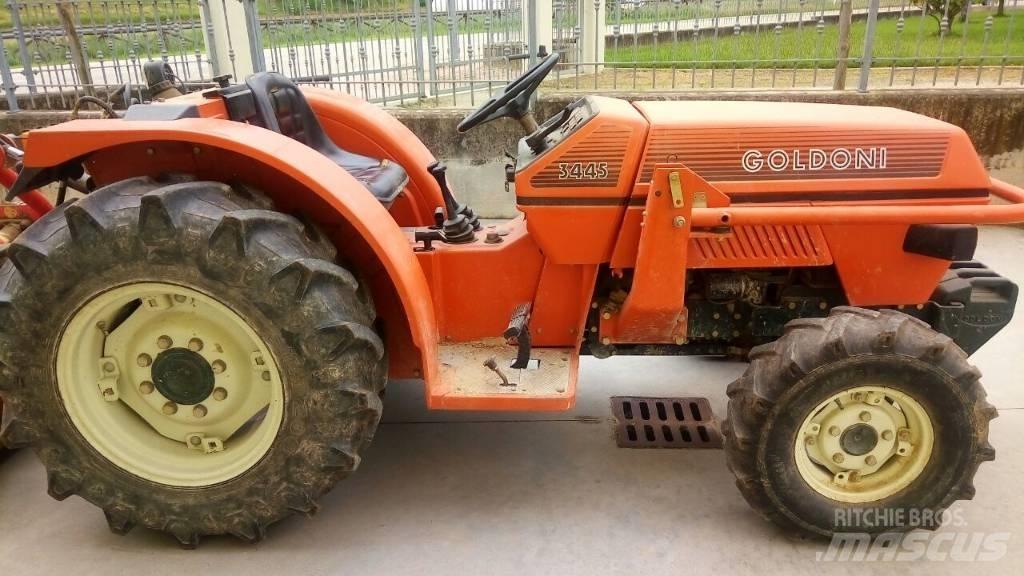 Goldoni 34 45 Tratores Agrícolas usados