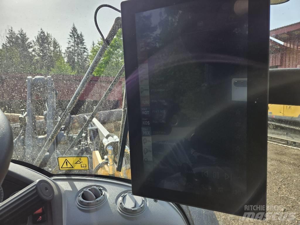 Volvo L 70 H Carregadeiras de rodas