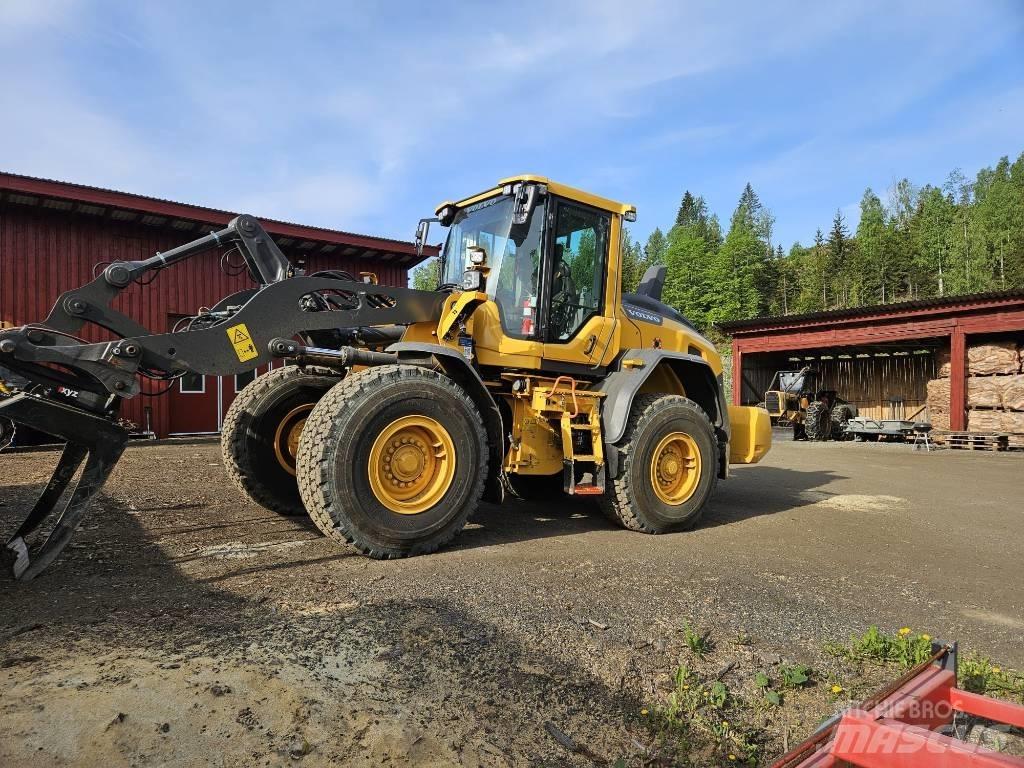 Volvo L 70 H Carregadeiras de rodas