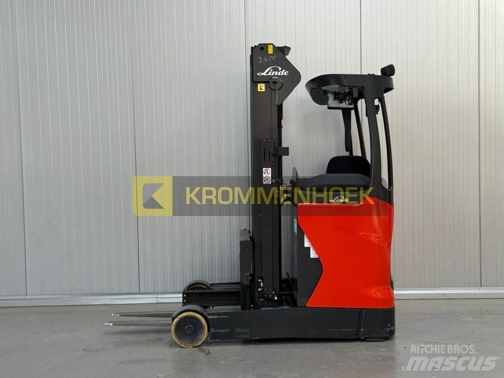 Linde R 16 Empilhadores eléctricos