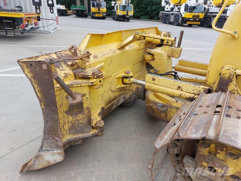 Komatsu D 61 PXi-23 Dozers - Tratores rastos