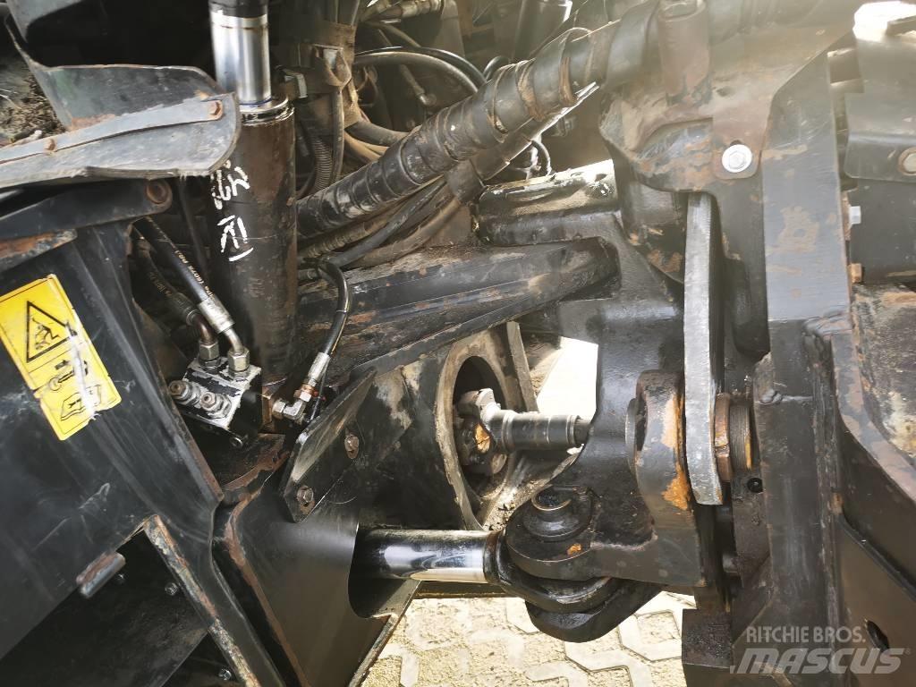 John Deere 1170 E Ceifeiras debulhadoras