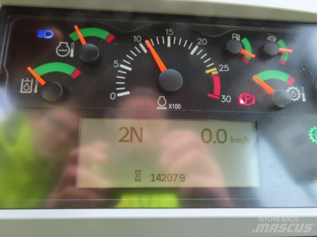 CAT 982 M Carregadeiras de rodas