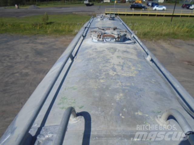 Bedard BI-TRAIN Reboques cisterna