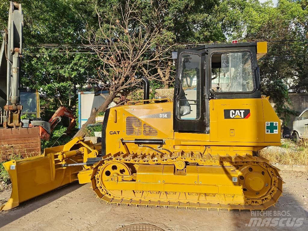CAT D 5 K Dozers - Tratores rastos