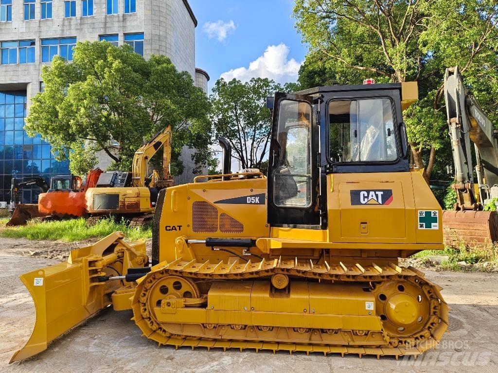 CAT D 5 K Dozers - Tratores rastos
