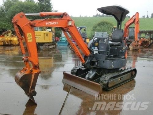 Hitachi ZX20U Miniescavadeiras