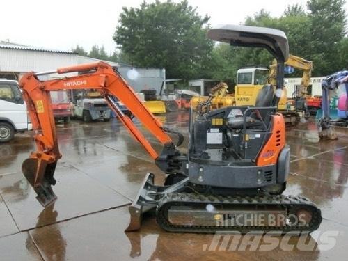 Hitachi ZX20U Miniescavadeiras