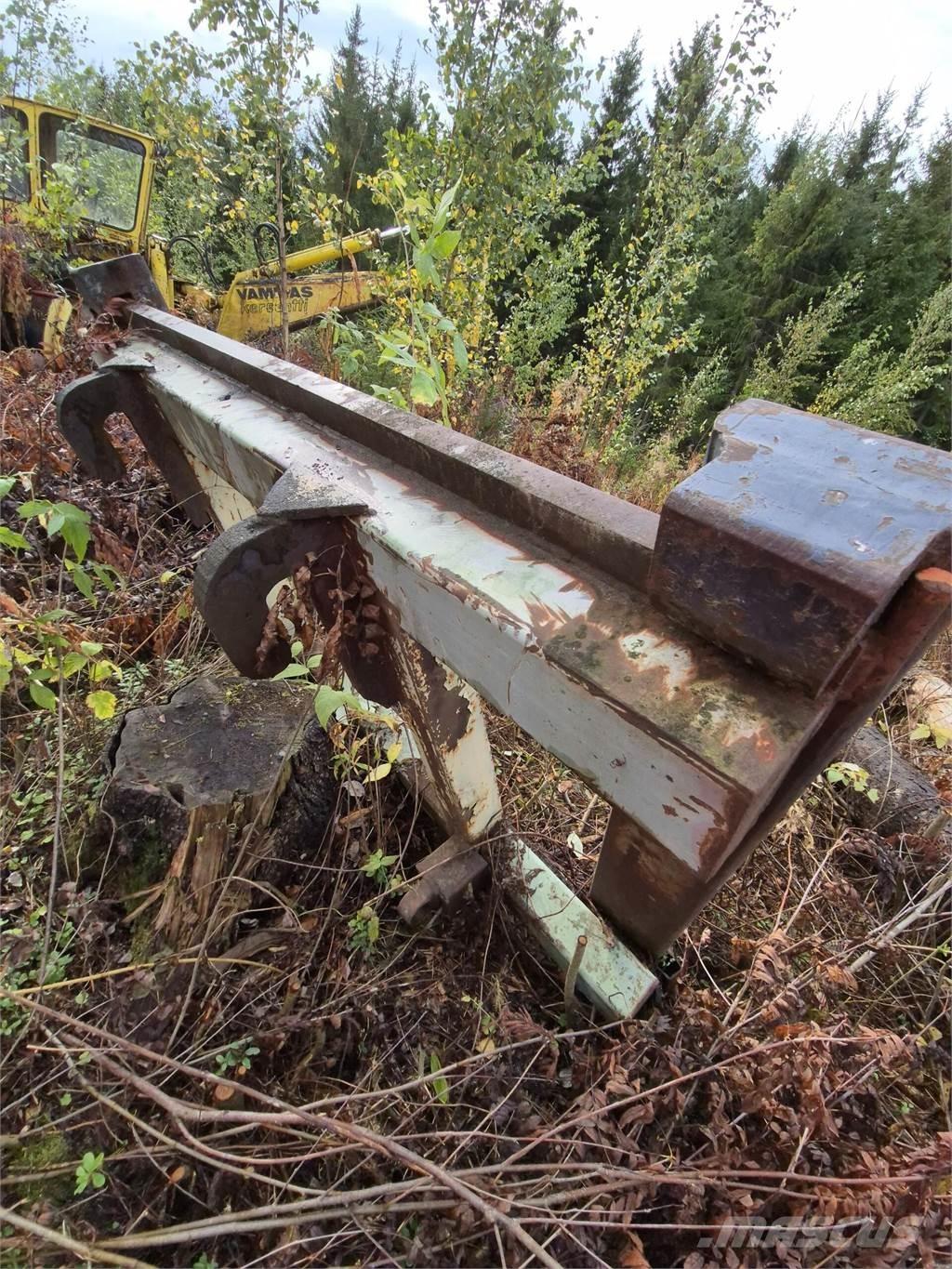 Volvo trukkipiikit Garfos