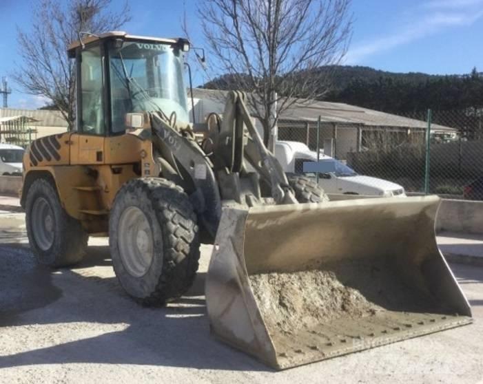 Volvo L 45 Carregadeiras de rodas