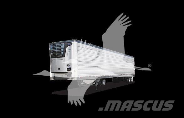  BRIDGEVILLE REEFER Semi Reboques Isotérmicos
