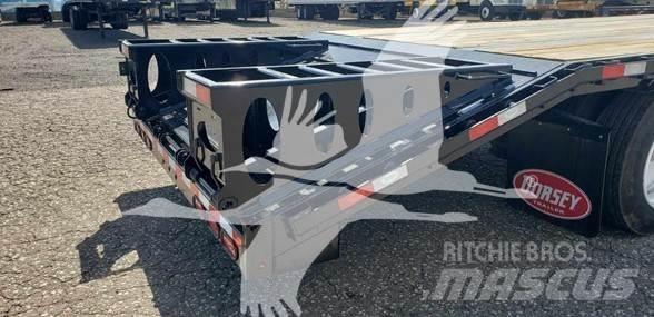 Dorsey BEAVERTAIL Semi Reboques Carga Baixa