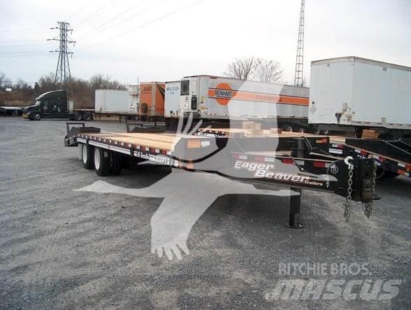 Eager Beaver 20XPT Reboques estrado/caixa aberta