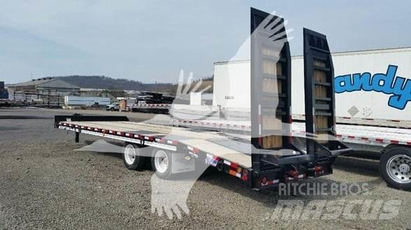 Eager Beaver 20XPT Reboques estrado/caixa aberta