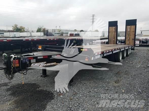 Eager Beaver 25XPL Reboques estrado/caixa aberta