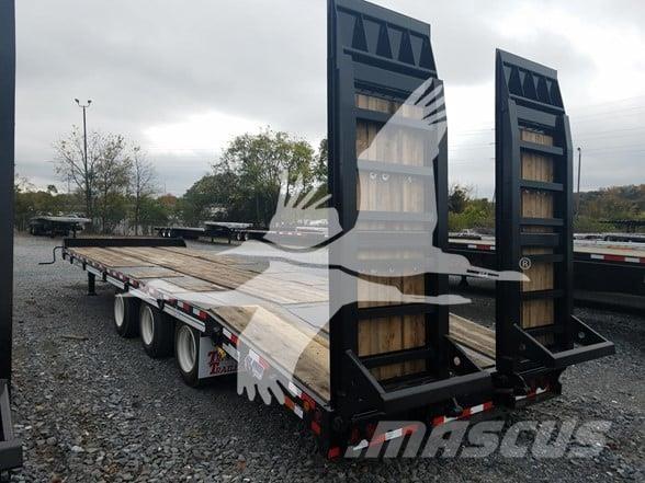 Eager Beaver 25XPL Reboques estrado/caixa aberta