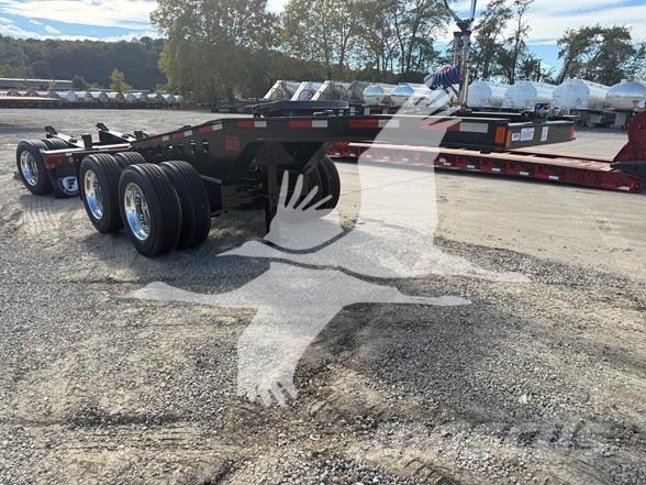 Fontaine 302 JEEP Reboques dolly