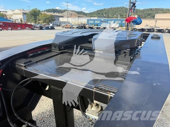 Fontaine 302 JEEP Reboques dolly