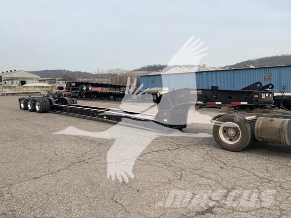 Fontaine 60 MBMD Semi Reboques Carga Baixa