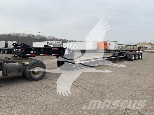 Fontaine 60 MBMD Semi Reboques Carga Baixa