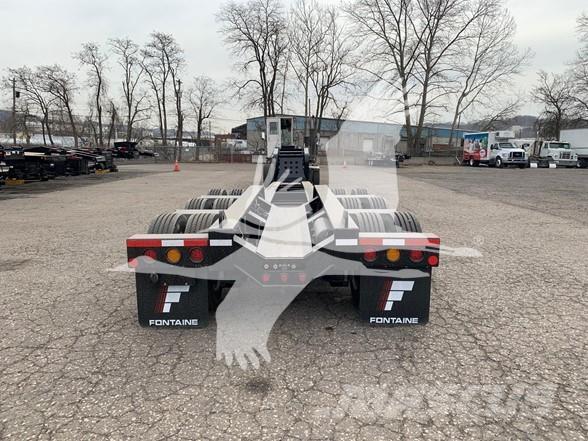 Fontaine 60 MBMD Semi Reboques Carga Baixa