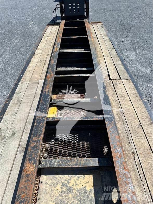 Fontaine DSR Semi Reboques Carga Baixa