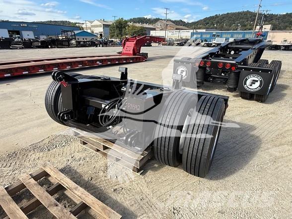 Fontaine FLIP AXLE Semi Reboques Carga Baixa