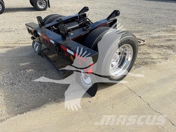 Fontaine FLIP AXLE Semi Reboques Carga Baixa