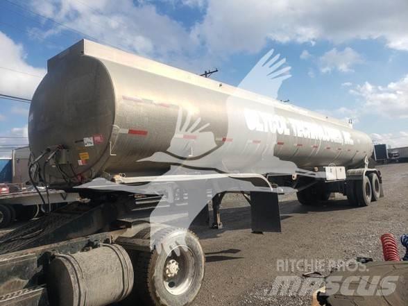 Fruehauf WATER TANK Semi Reboques Cisterna