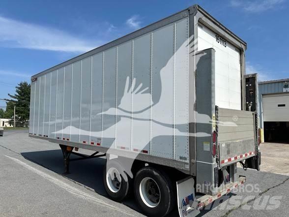 Great Dane PUP TRAILER Reboques de caixa fechada