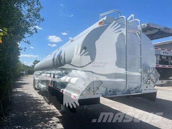 Heil 406 AL Reboques cisterna