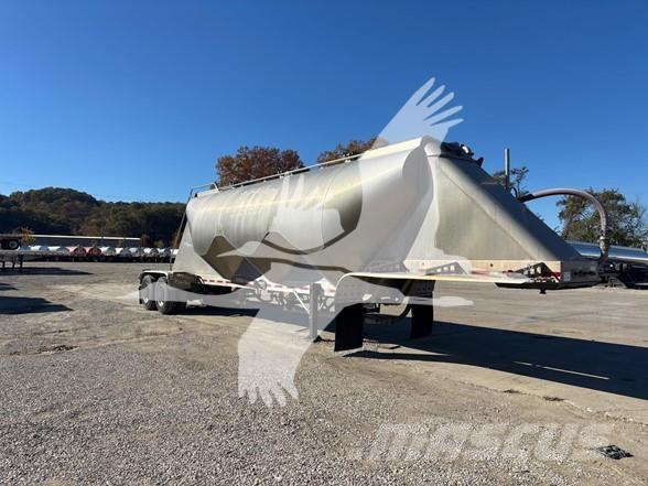 MAC TRAILER MFG Semi Reboques Cisterna