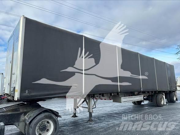 Reitnouer BIG BUBBA Semi Reboques Cortinas Laterais
