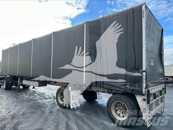 Reitnouer BIG BUBBA Semi Reboques Cortinas Laterais