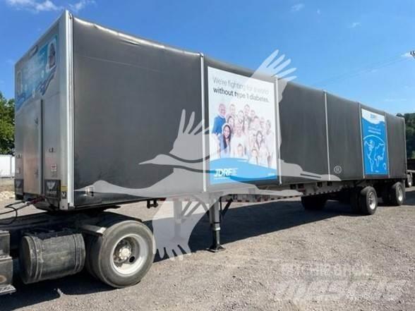 Reitnouer BUBBA Semi Reboques Cortinas Laterais