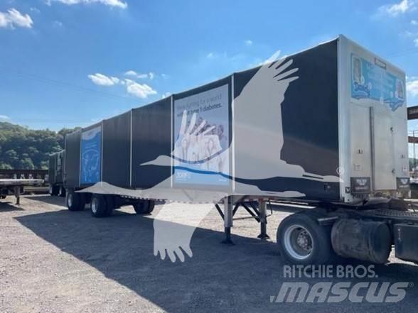 Reitnouer BUBBA Semi Reboques Cortinas Laterais