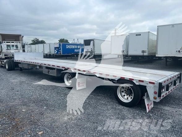 Reitnouer DROPMISER Semi Reboques Carga Baixa