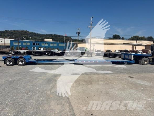 Trail King 70MG Semi Reboques Carga Baixa