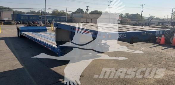 Trail King 70MG Semi Reboques Carga Baixa