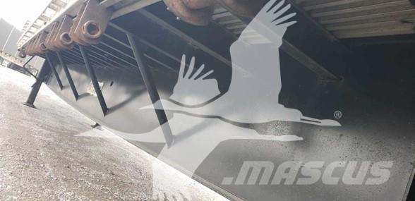 Transcraft D - EAGLE II Semi Reboques Carga Baixa