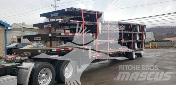Transcraft DTL-2100 Semi Reboques Carga Baixa