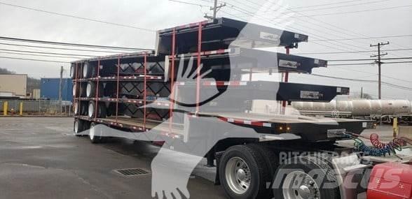 Transcraft DTL-2100 Semi Reboques Carga Baixa