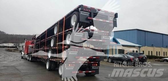 Transcraft DTL-2100 Semi Reboques Carga Baixa