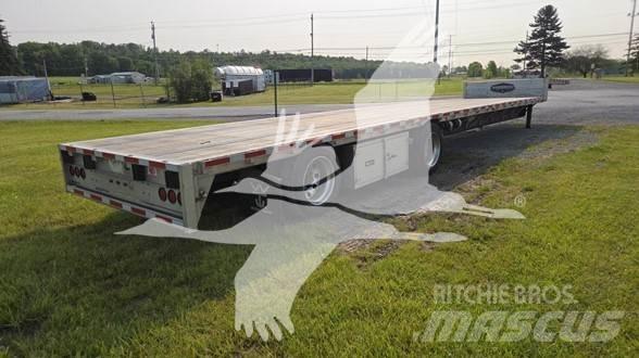 Wilson COMBO STEP DECK Semi Reboques Carga Baixa