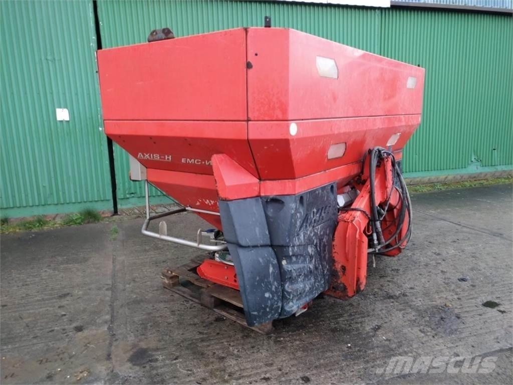 Rauch H-50.1 EMC+W Espalhadores de minério