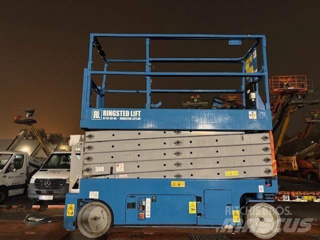 Genie GS 3232 Elevadores de tesoura