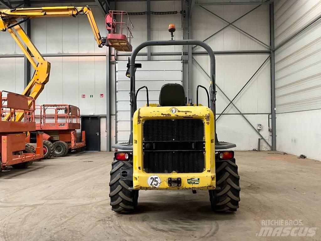 Neuson DW 60 Dumpers de obras
