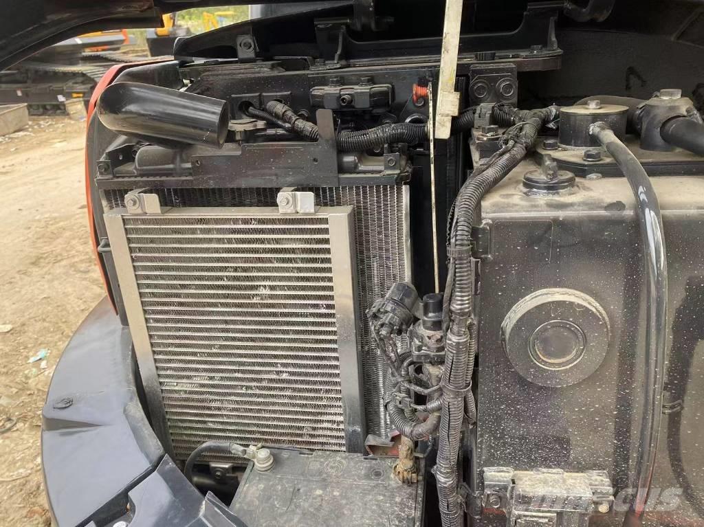 Kubota 155 Escavadeiras de esteiras