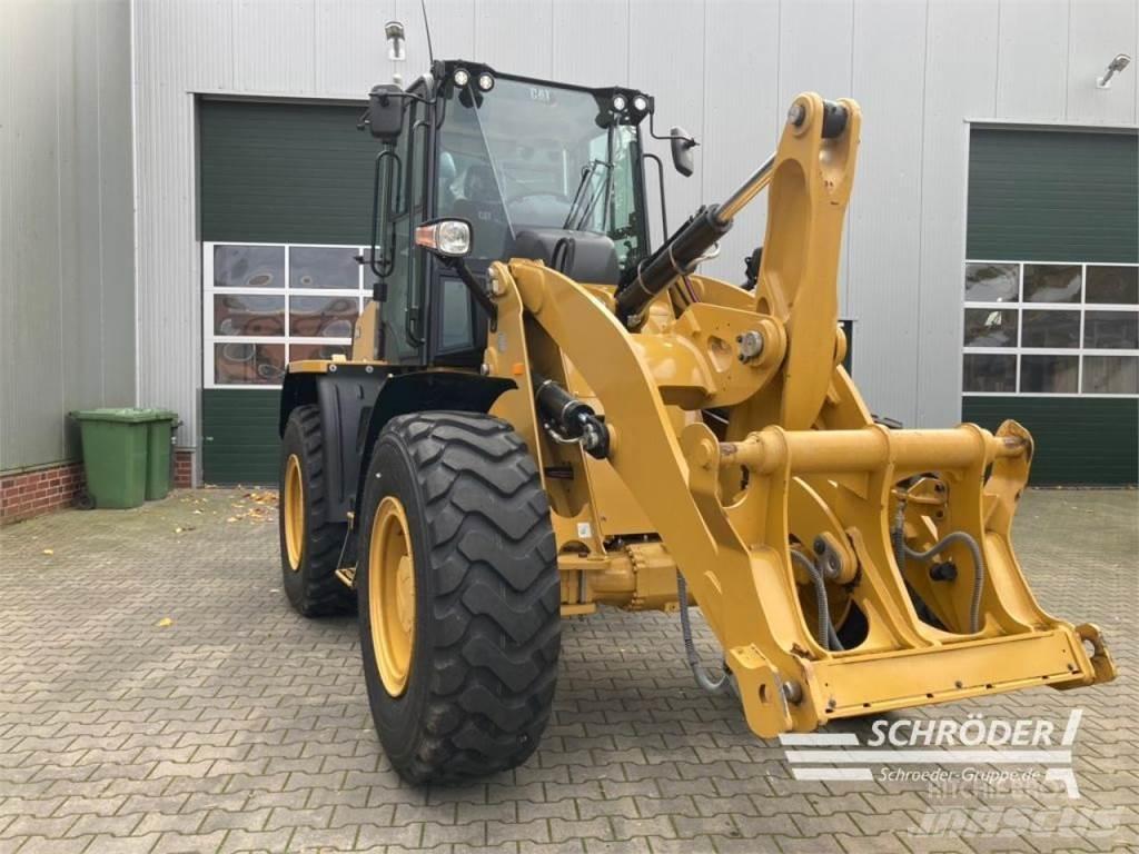 CAT 914 M Carregadeiras de rodas