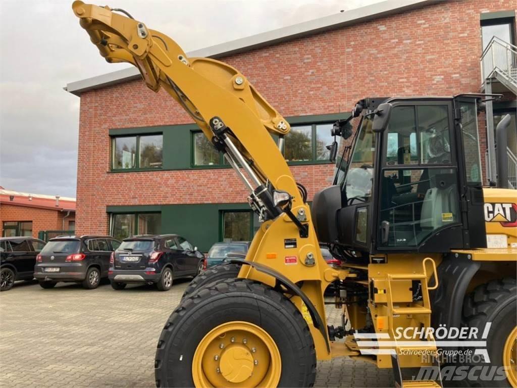 CAT 914 M Carregadeiras de rodas